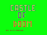 Screenshot of Castle of Doom