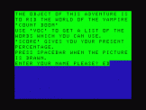 Screenshot of Castle of Doom