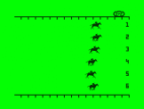 Screenshot of Photo Finish