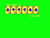 Screenshot of Cribbage