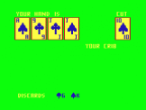 Screenshot of Cribbage