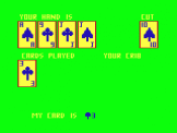 Screenshot of Cribbage