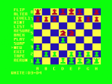 Screenshot of Dragonchess