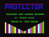 Screenshot of Protector