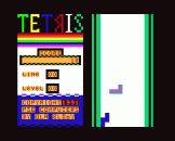 Screenshot of Tetris