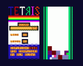 Screenshot of Tetris