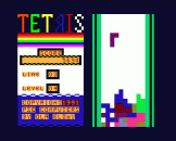 Screenshot of Tetris