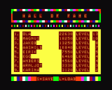 Screenshot of Tetris