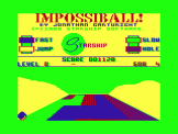 Screenshot of Impossiball
