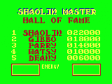 Screenshot of Shaolin Master+