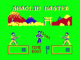 Screenshot of Shaolin Master+