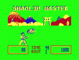 Screenshot of Shaolin Master+