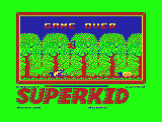 Screenshot of Superkid