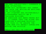 Screenshot of Super Spy