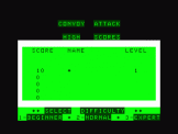 Screenshot of Convoy Attack