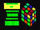 Screenshot of Romik Cube