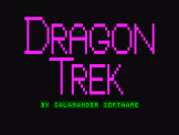 Screenshot of Dragon Trek