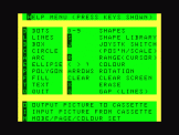 Screenshot of Graphics System