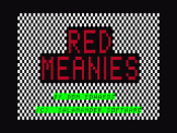 Screenshot of Red Meanies
