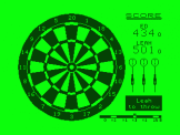 Screenshot of Championship Darts