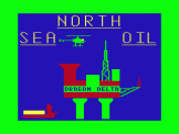 Screenshot of North Sea Oil