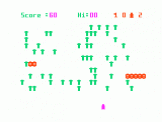 Screenshot of Ultrapede