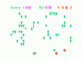 Screenshot of Ultrapede