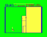 Screenshot of Qiks