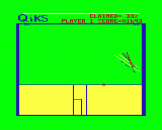 Screenshot of Qiks