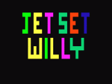 Screenshot of Jet Set Willy