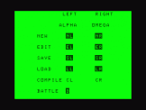 Screenshot of Color Robot Battle