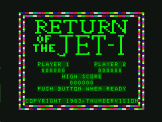 Screenshot of Return Of The Jet-i