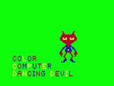 Screenshot of Dancing Devil