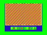 Screenshot of Dancing Devil