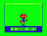 Screenshot of Dancing Devil