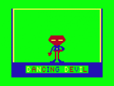 Screenshot of Dancing Devil