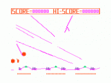 Screenshot of Missile Defence