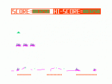 Screenshot of Missile Defence