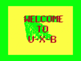 Screenshot of Uxb