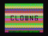 Screenshot of Clowns 1 - Juggling