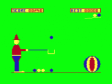 Screenshot of Clowns 3 - Catching